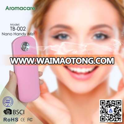 Aromacare Handy Beauty Deep Cleansing Mini Facial Steamer